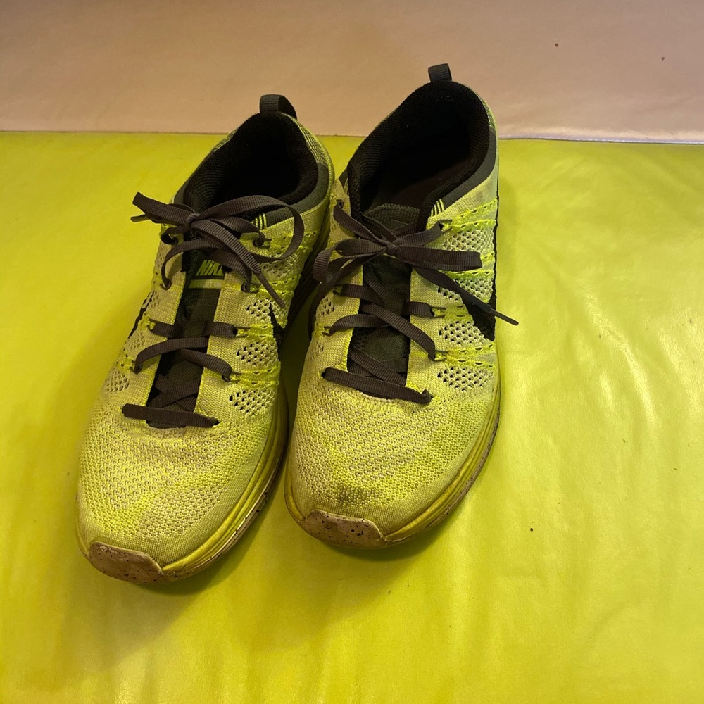 Nike running shoes
